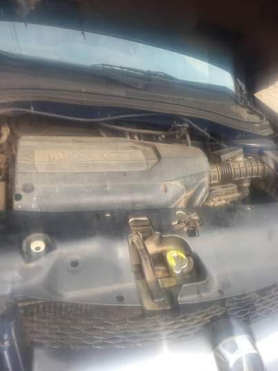 A picture of ACURA MDX 2004