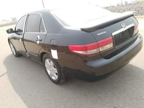 A picture of Extremely super sharp Honda Accord EOD 04 Model FRESH BODY