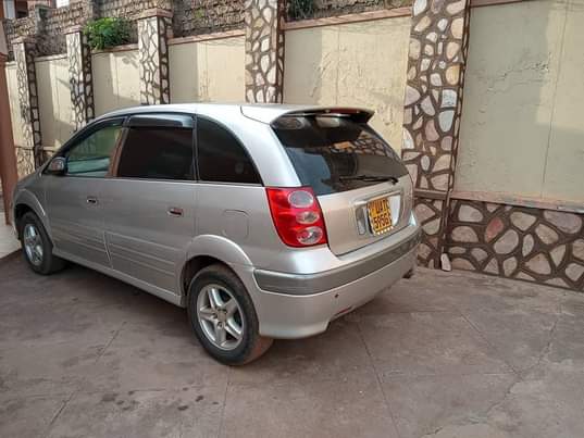 A picture of Toyota Nadia Type SU