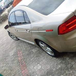 A picture of Tokunbo 2004 Acura TL Saloon Car For sale WhatsApp 08165899824