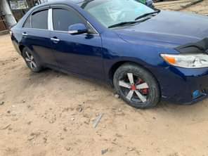 A picture of Toyota Camry 08 Price 5 2m Location Abuleado 07043312083