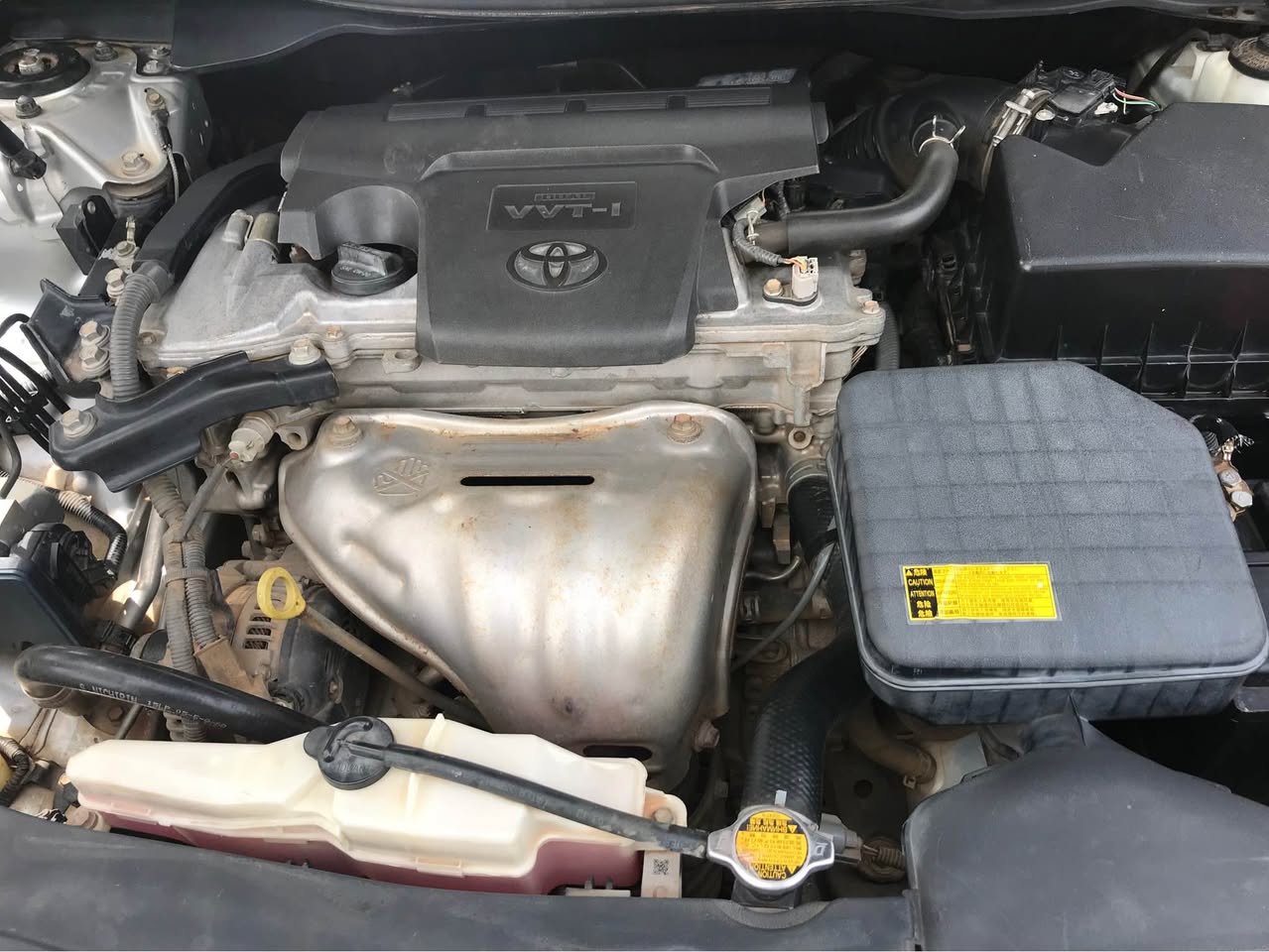 A picture of Toyota Camry 013 spider 08029557355