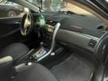 A picture of Toyota Corolla 09 model