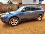 A picture of Subaru Forester