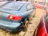 A picture of Mazda 3 2004