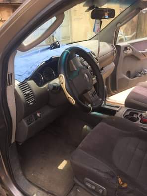 A picture of Another Banger 2007 Nissan Pathfinder first body everything is working