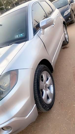 A picture of Clean used 08 Acura Rdx Special Tech Edition