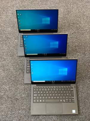 A picture of Brand new Dell XPS.