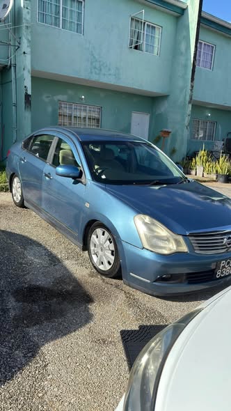 used nissan sylphy