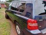 A picture of Toyota Highlander