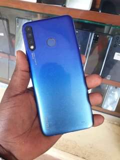 A picture of Tecno Spark 4