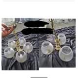 A picture of Uk second hand chandeliers