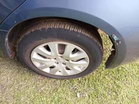 A picture of Subaru Impreza 2012 20m