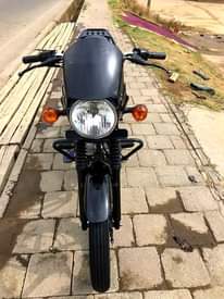 A picture of 2022 BOXER X150