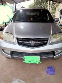 A picture of 2005 ACURA MDX