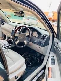 A picture of Chrysler