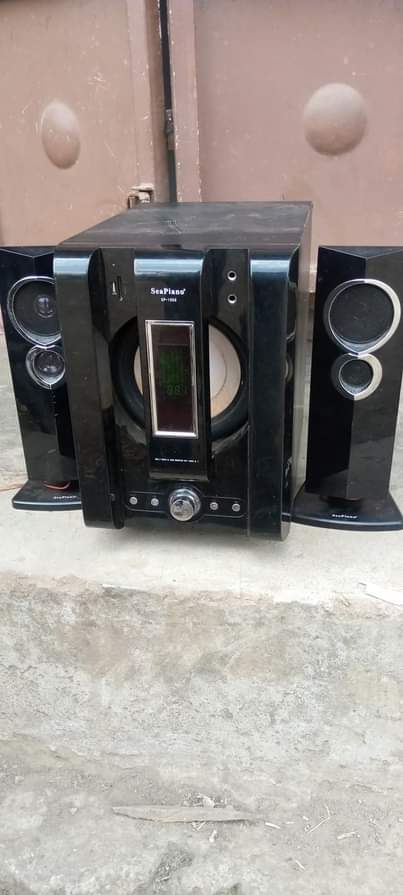 A picture of HII HAPA SEAPIANO WAHI CHAP INA BLUETOOTH SD CARD 0683829332
