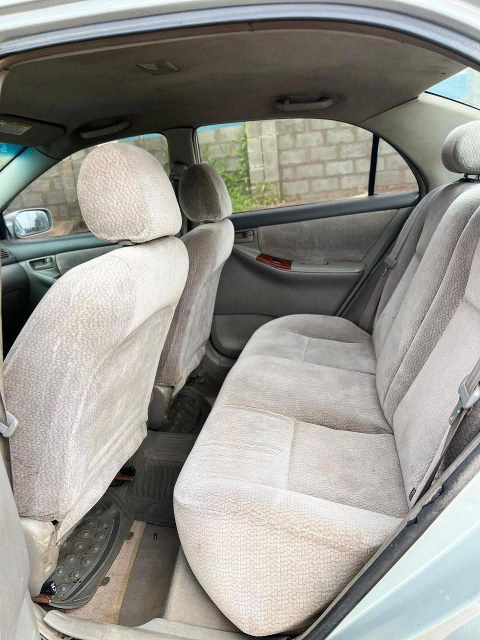 A picture of Toyota Corolla LE