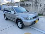 A picture of NISSAN X TRAIL