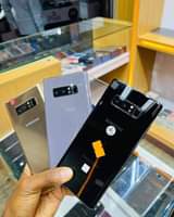 A picture of Samsung shop
