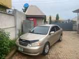 A picture of Very clean corrolla in Abuja Nothing to fix Ac CHILLING