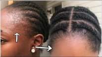 A picture of NATURE HAIR GROWTH OIL