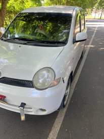 A picture of TOYOTA SIENTA 10M