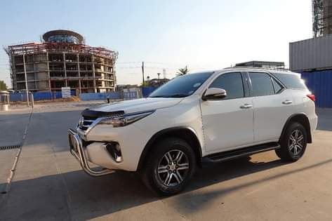 used toyota fortuner