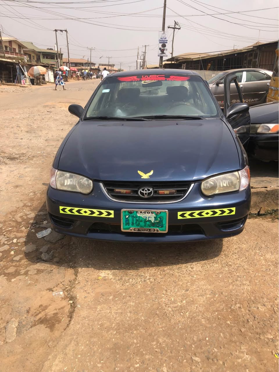 A picture of Used 2001 Toyota Corolla