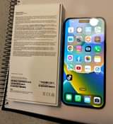 A picture of iPhone 14 Pro