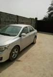 A picture of 08114560910 Contact me Working with owner 010 Toyota corolla Pure