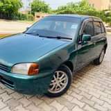 A picture of TOYOTA STARETI