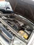 A picture of REG 2002 TOYOTA 4RUNNER