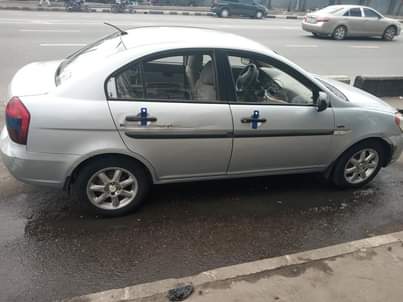 A picture of Hyundai ACCENT 2010