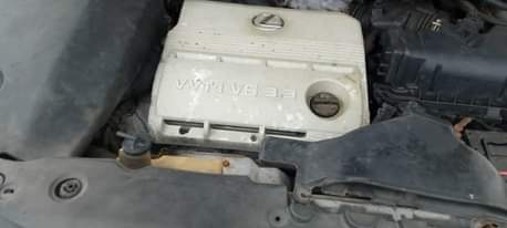 A picture of Rx330