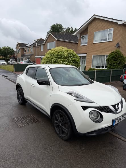 nissan juke