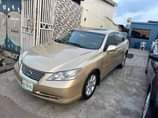 A picture of 2008 Lexus Es350