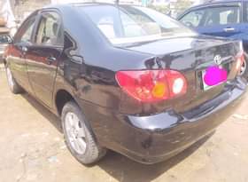 A picture of Corolla