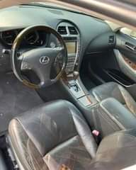 A picture of FOREIGN USED 2011 LEXUS ES350 FULL OPTION Panoramic Roof Thumbstart