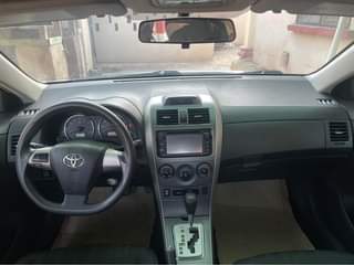 A picture of Toyota Corolla 2013 sport