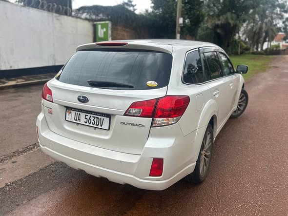 A picture of Subaru Outback
