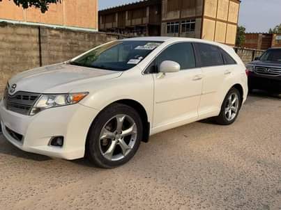 A picture of 2010 Toyota Venza