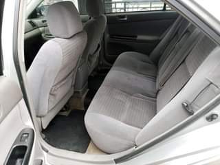 A picture of CLEANEST 2006 TOYOTA CAMRY REGISTERED FABRIC 4PLUGS AC Toks Standard