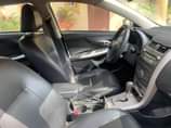 A picture of 2012 neatly used well maintained Toyota Corolla