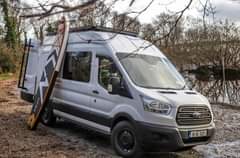 campervans for sale uk