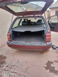 A picture of Volkswagen Wagon Manual Transmission Used FirstBody Air conditioned Price 2.3m