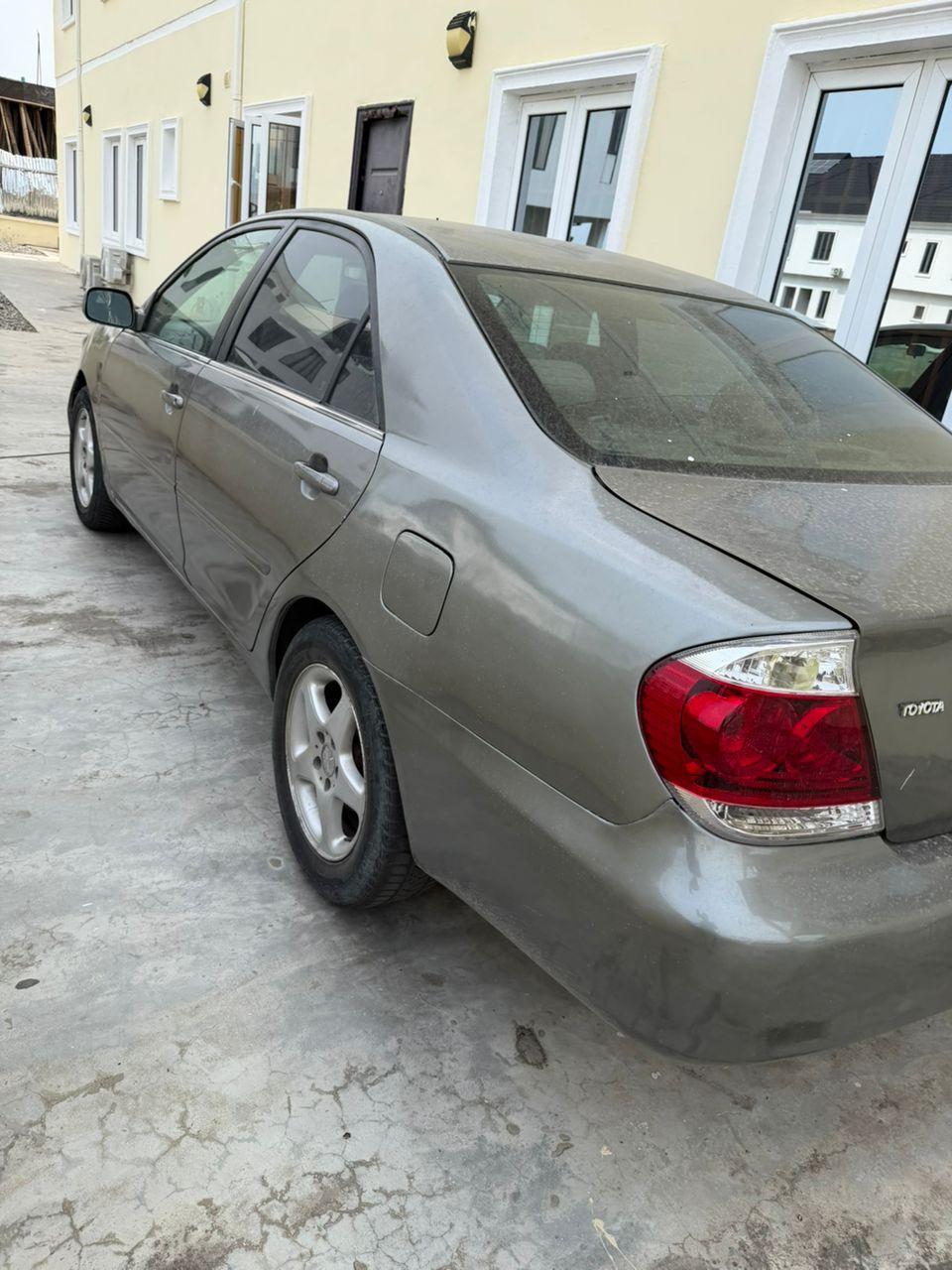 A picture of Camry