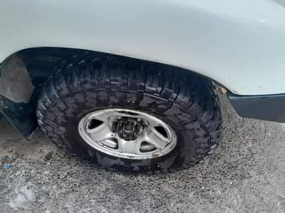 A picture of Land cruiser