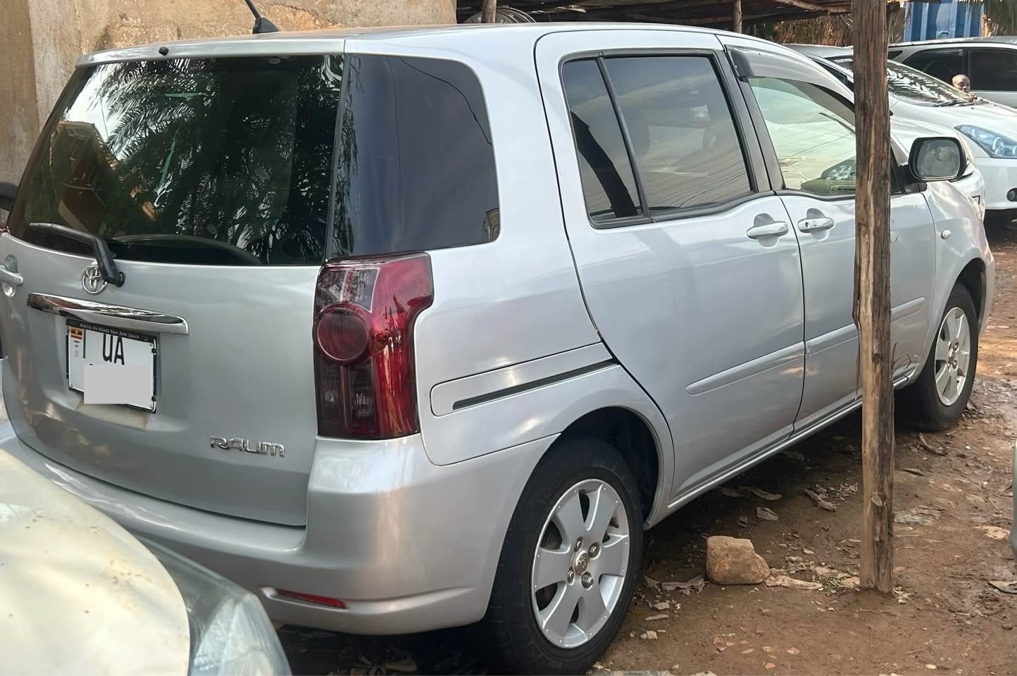 A picture of TOYOTA RUAM