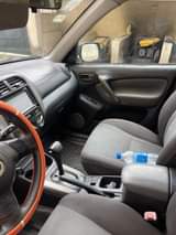 A picture of Toyota Rav4 2005